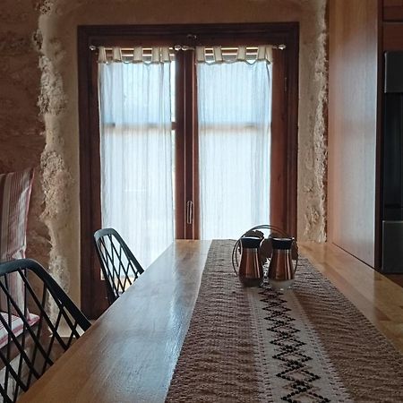 Niko'S Stone Guest House Bãi biển Bãi biển Plitra Ngoại thất bức ảnh